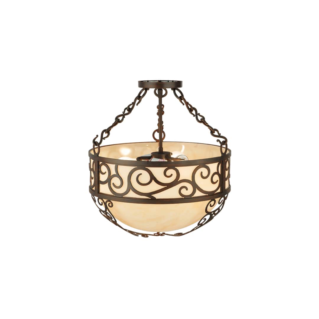 Lilliana 3 Light 16" Wide Pendant