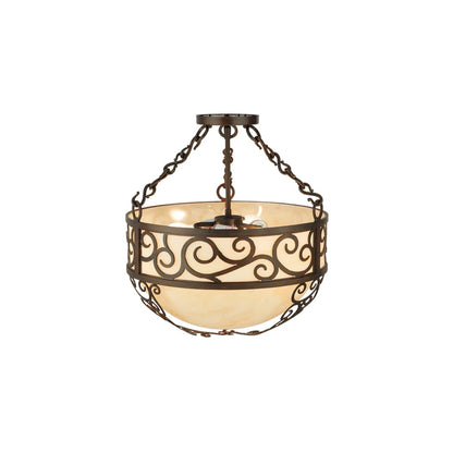 Lilliana 3 Light 16" Wide Pendant