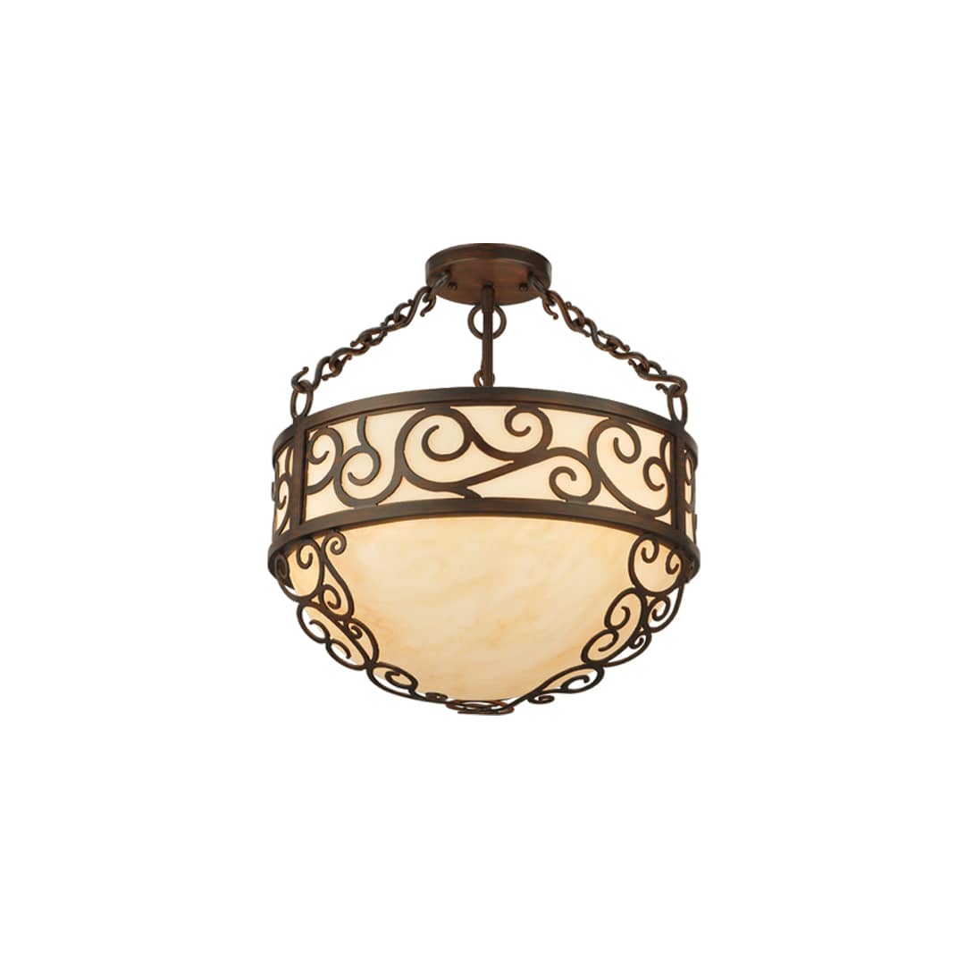 Lilliana 3 Light 16" Wide Pendant