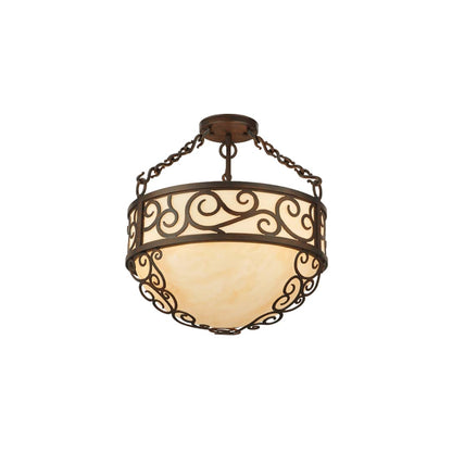 Lilliana 3 Light 16" Wide Pendant