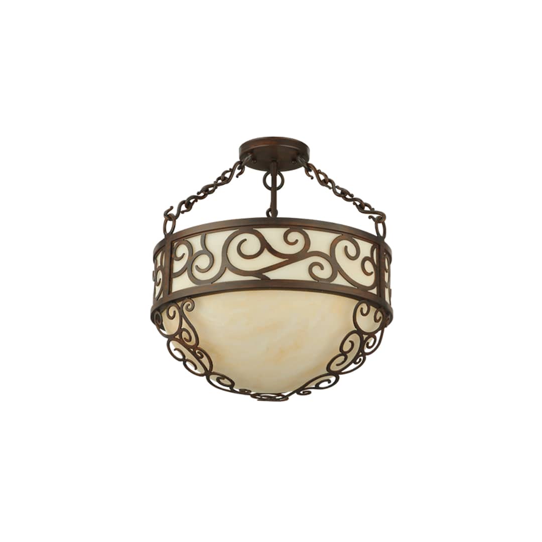 Lilliana 3 Light 16" Wide Pendant