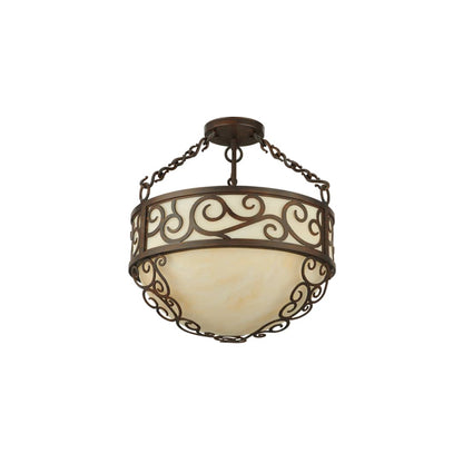 Lilliana 3 Light 16" Wide Pendant