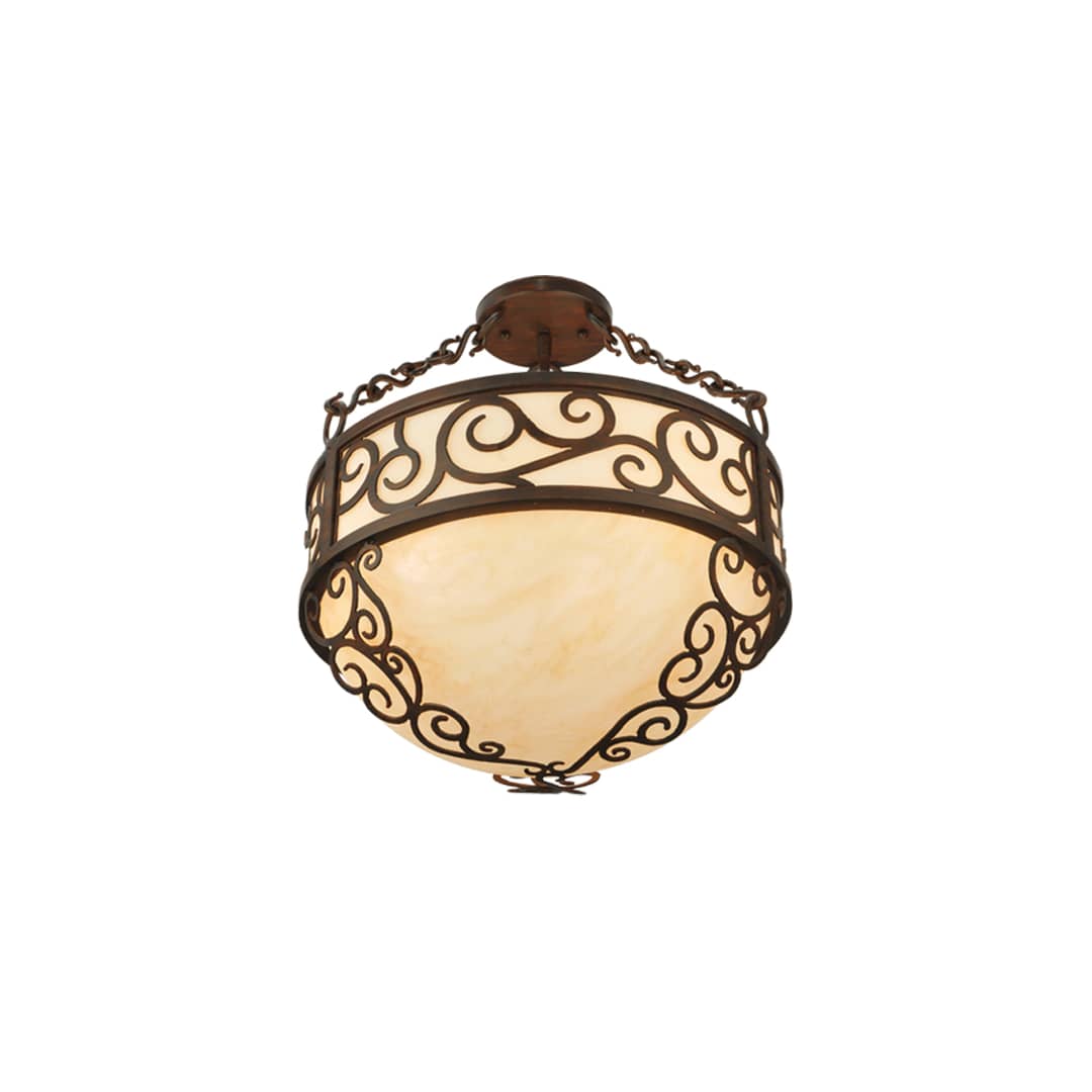 Lilliana 3 Light 16" Wide Pendant