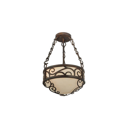 Lilliana 3 Light 12" Wide Pendant