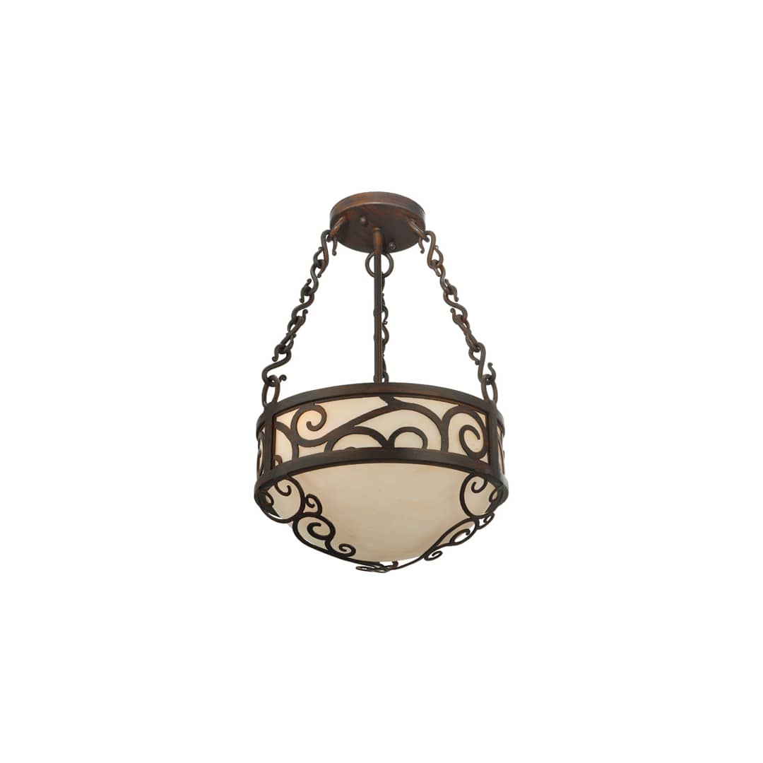 Lilliana 3 Light 12" Wide Pendant