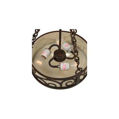 Lilliana 3 Light 12" Wide Pendant