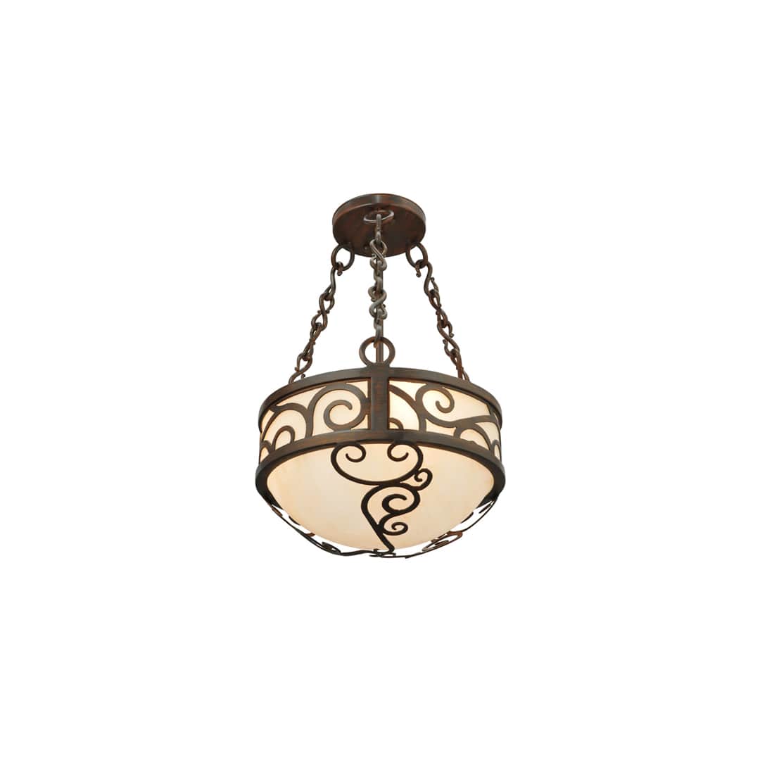 Lilliana 3 Light 12" Wide Pendant