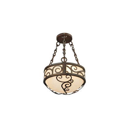 Lilliana 3 Light 12" Wide Pendant