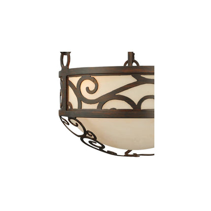 Lilliana 3 Light 12" Wide Pendant