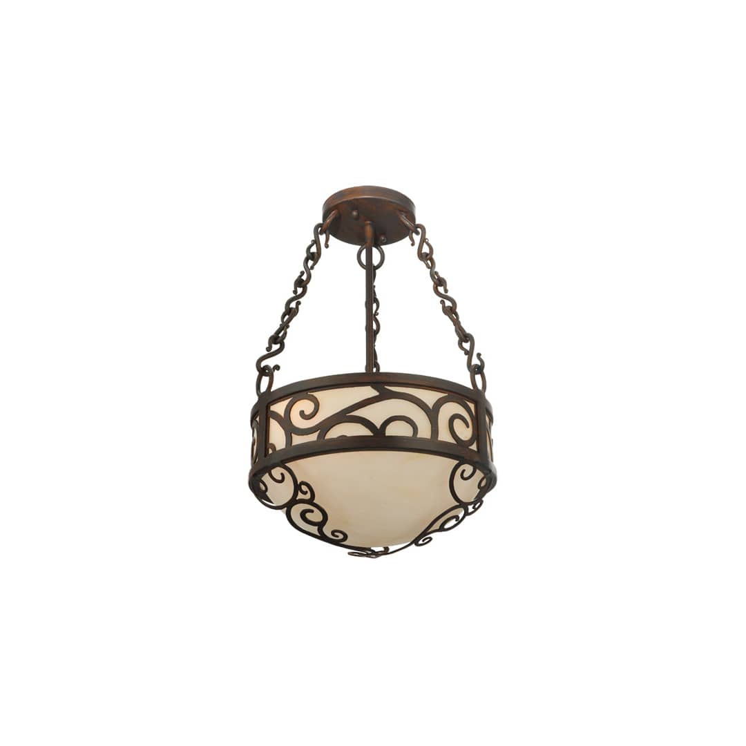 Lilliana 3 Light 12" Wide Pendant