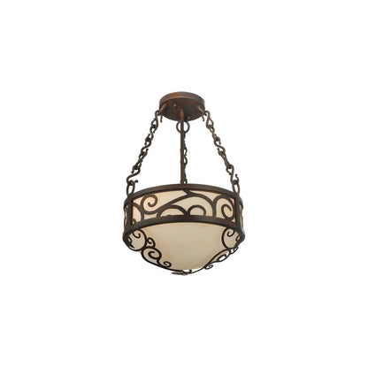 Lilliana 3 Light 12" Wide Pendant