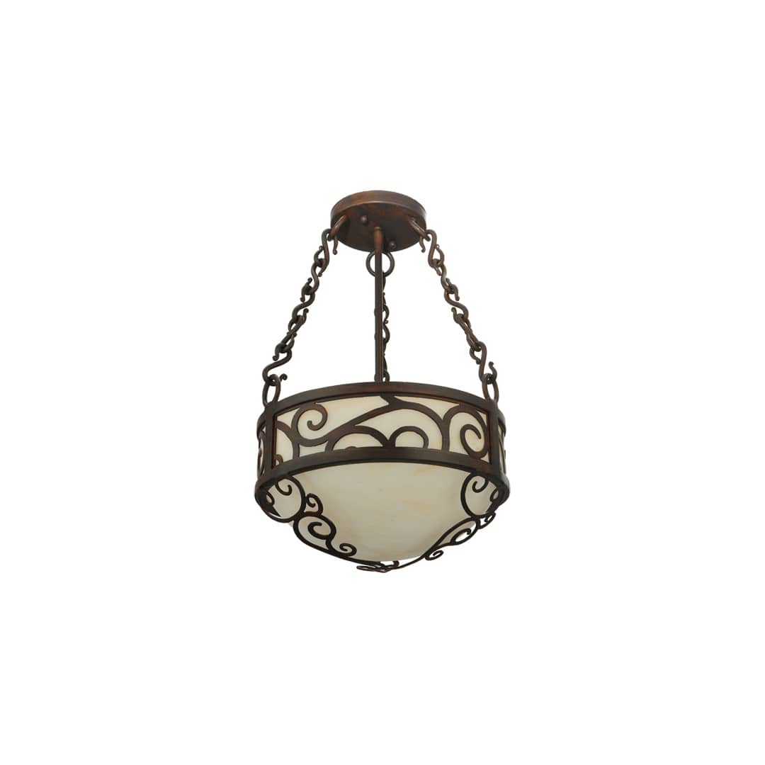 Lilliana 3 Light 12" Wide Pendant