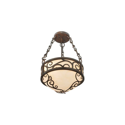 Lilliana 3 Light 12" Wide Pendant