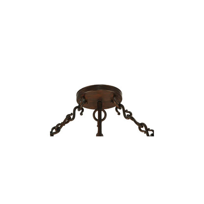 Lilliana 4 Light 24" Wide Pendant