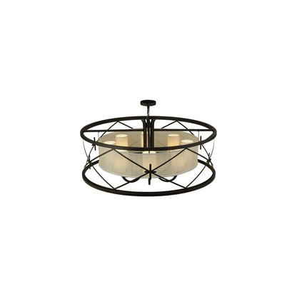 Penelope 8 Light 54" Wide Pendant