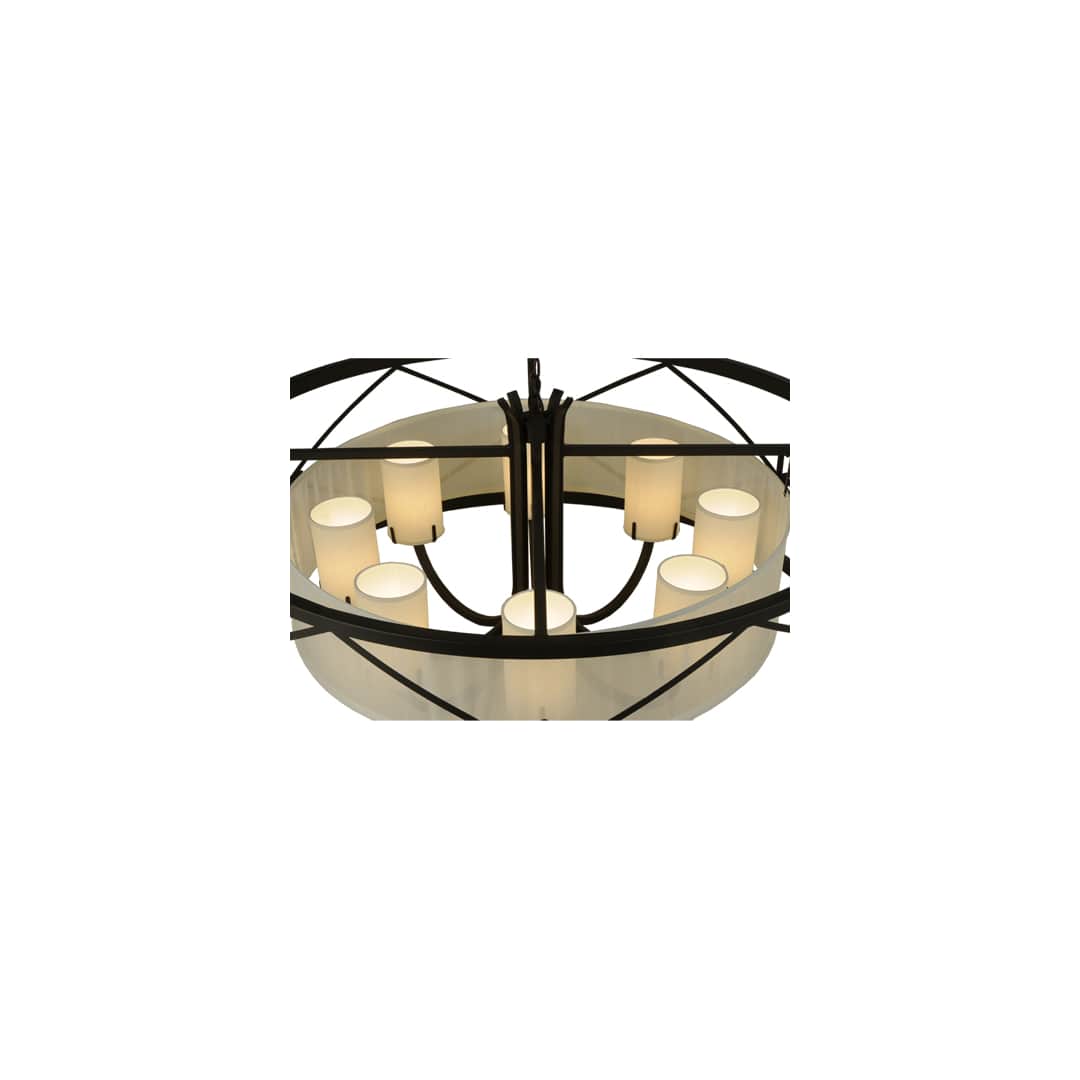 Penelope 8 Light 54" Wide Pendant