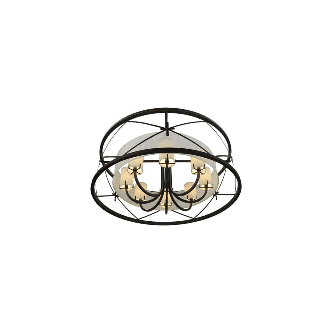 Penelope 8 Light 54" Wide Pendant