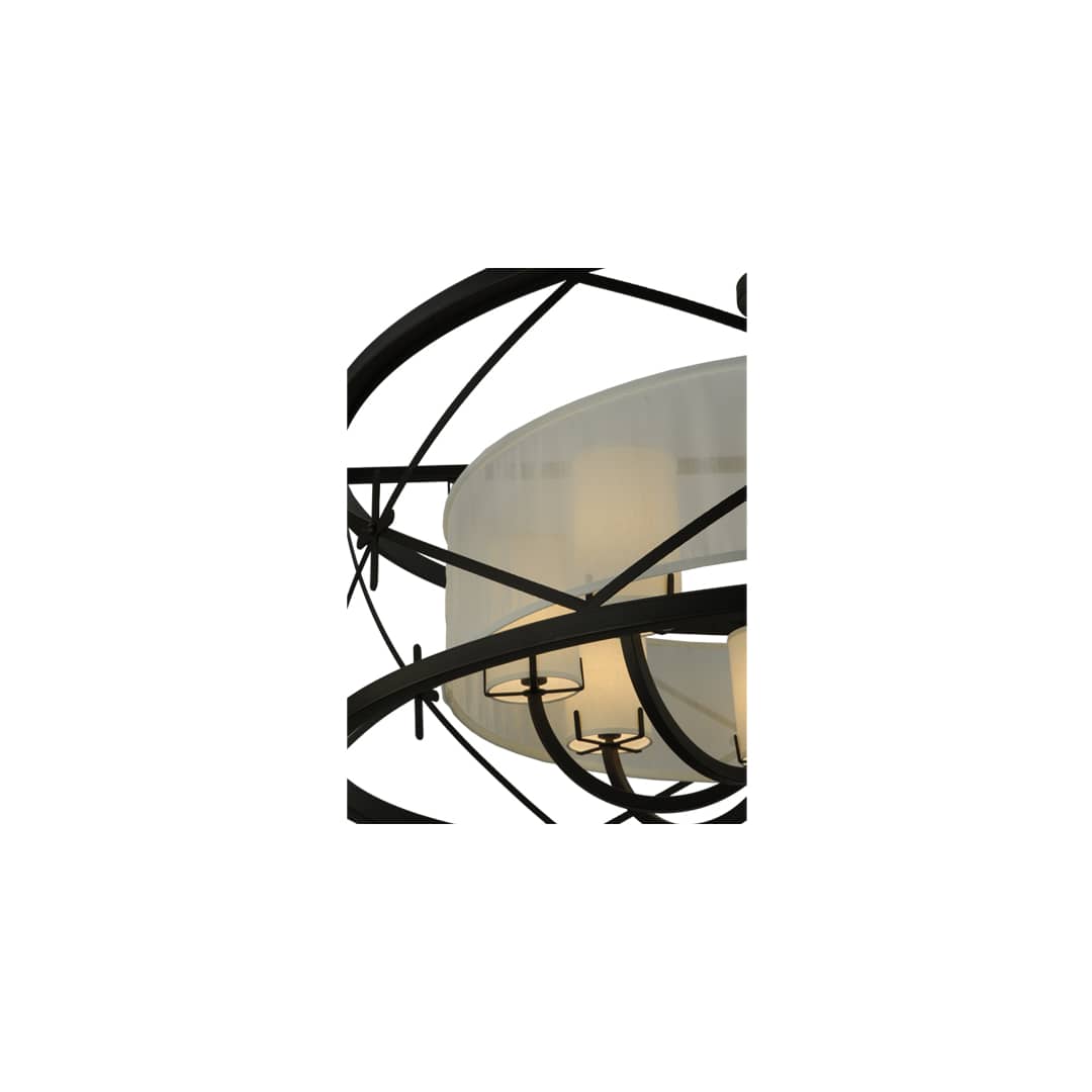 Penelope 8 Light 54" Wide Pendant