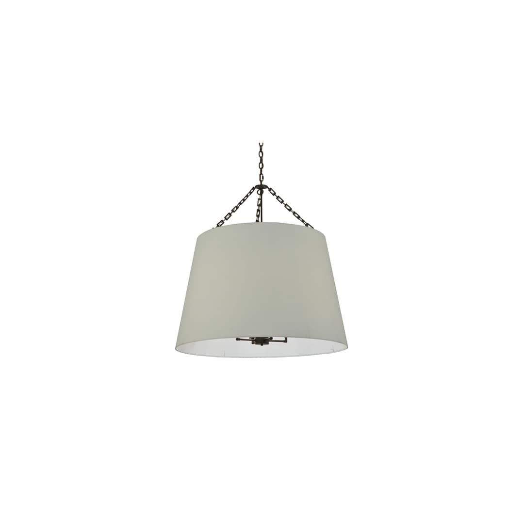 Cilindro 4 Light 36" Wide Suspension Pendant