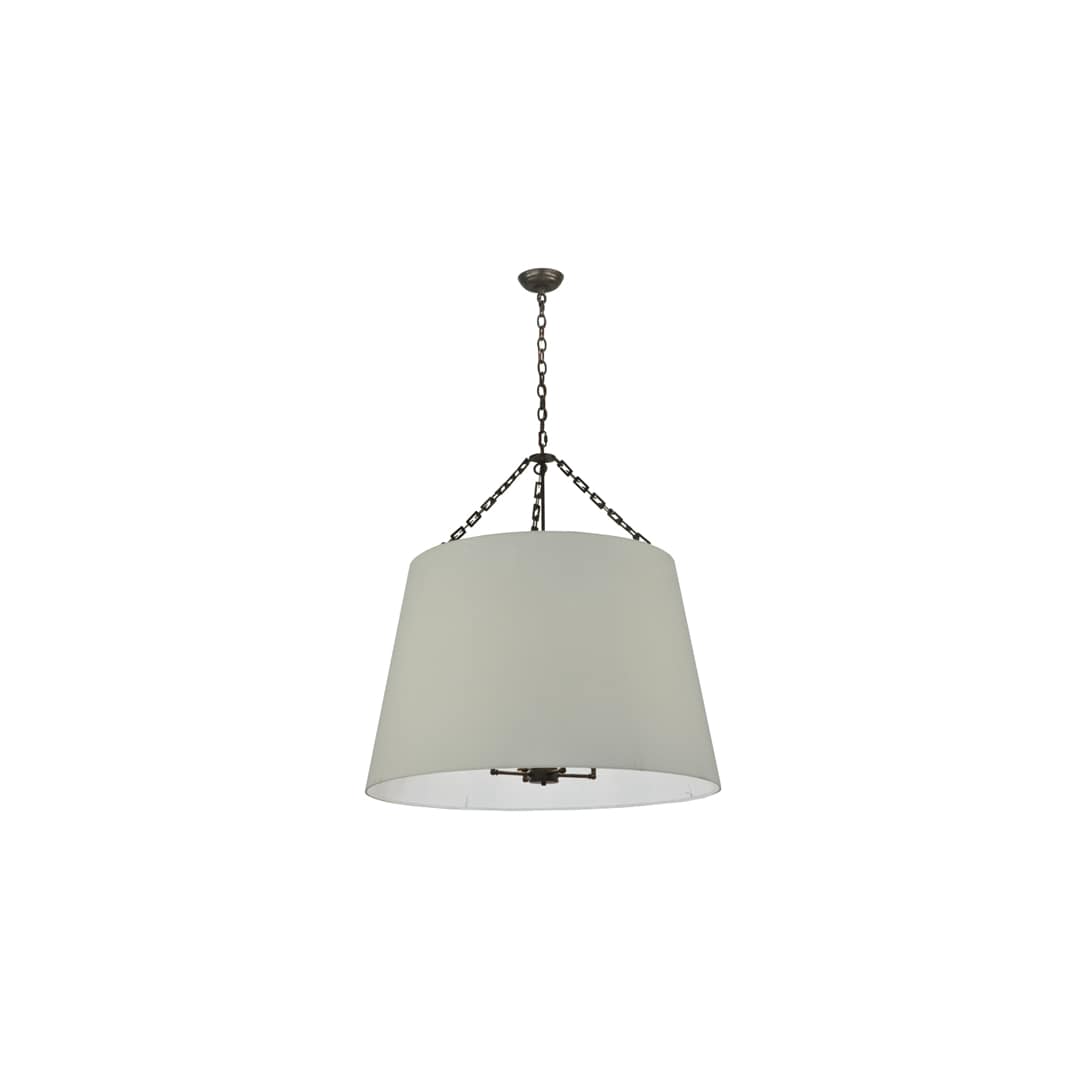 Cilindro 4 Light 36" Wide Suspension Pendant