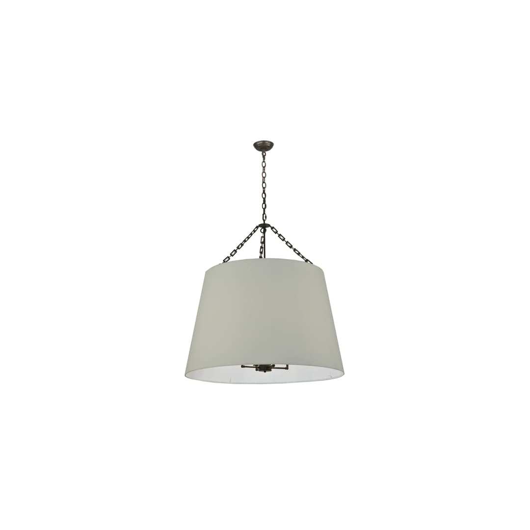 Cilindro 4 Light 36" Wide Suspension Pendant