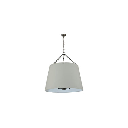 Cilindro 4 Light 36" Wide Suspension Pendant