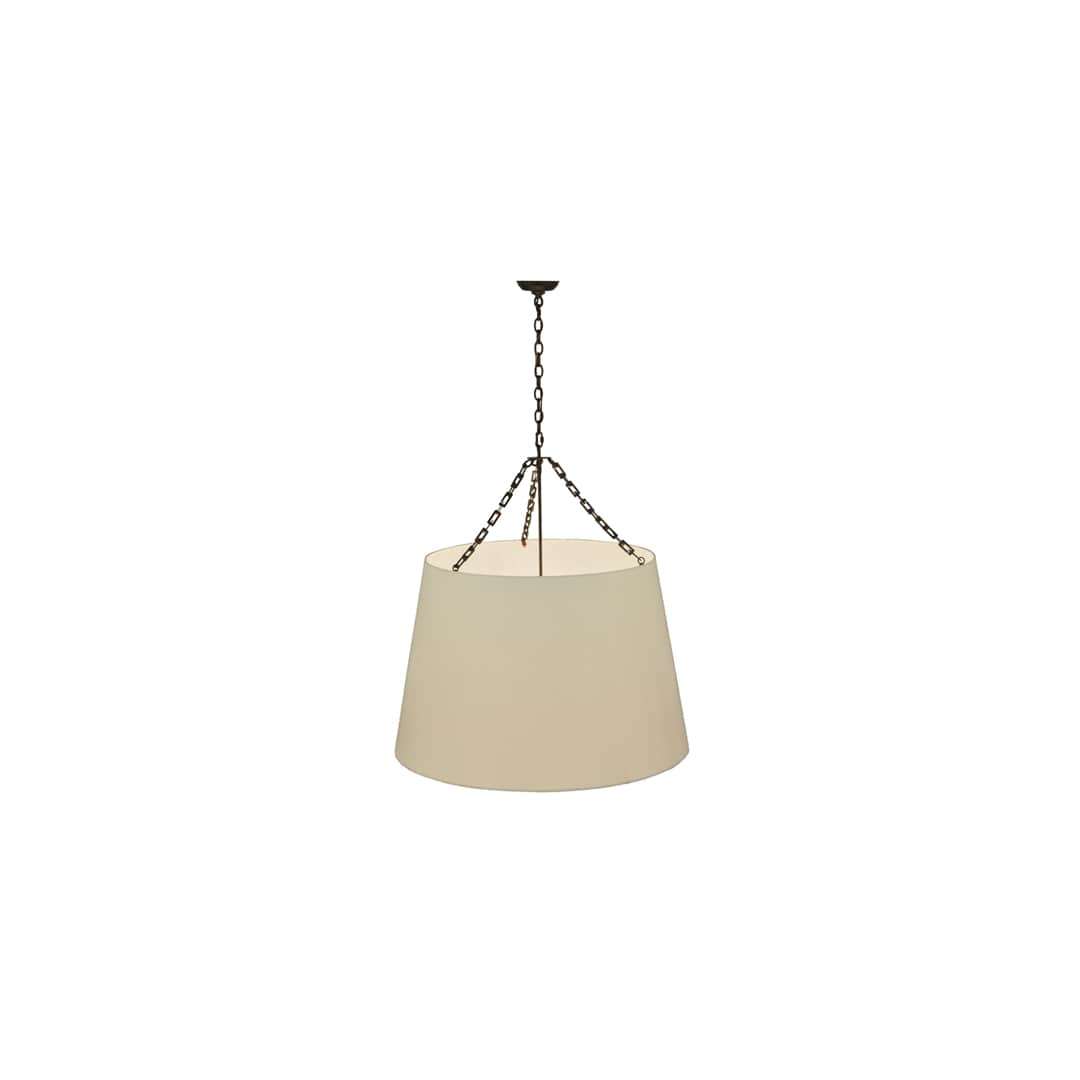 Cilindro 4 Light 36" Wide Suspension Pendant