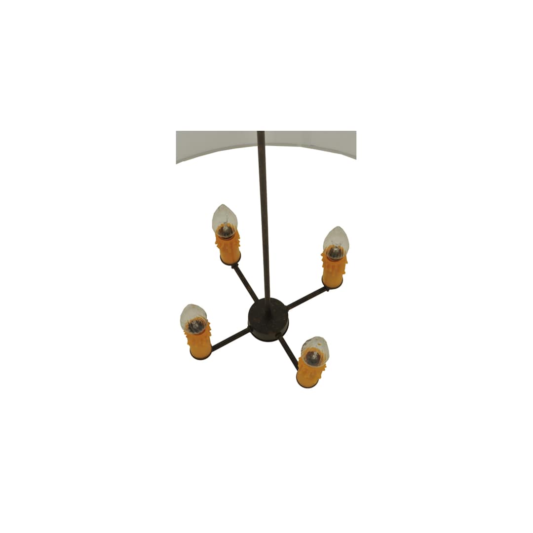 Cilindro 4 Light 36" Wide Suspension Pendant