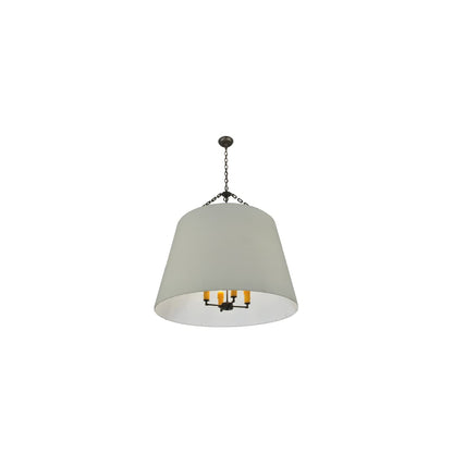Cilindro 4 Light 36" Wide Suspension Pendant