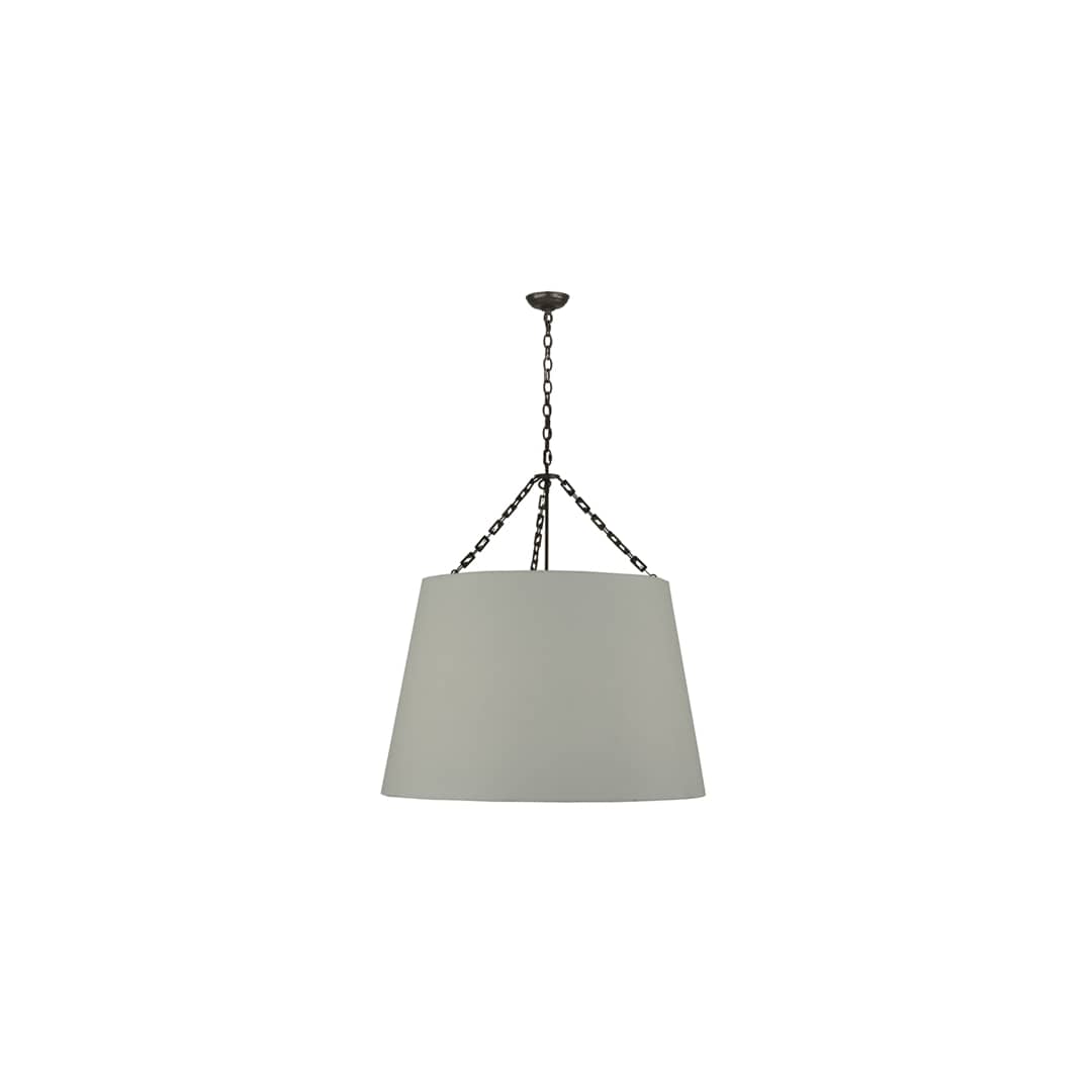 Cilindro 4 Light 36" Wide Suspension Pendant