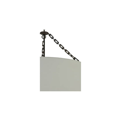 Cilindro 4 Light 36" Wide Suspension Pendant