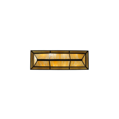 Pine Lake 8 Light 20" Wide Linear Pendant