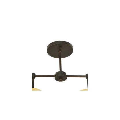 Vortex 2 Light 6" Wide Linear Pendant