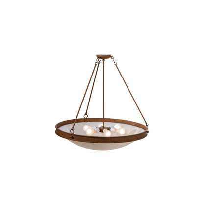 Dionne 6 Light 31" Wide Pendant