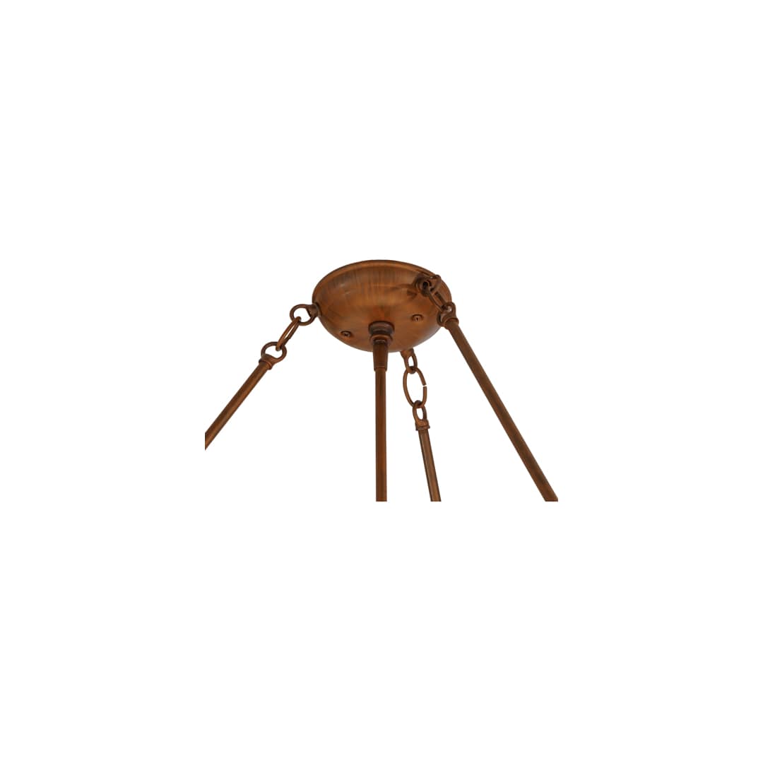 Dionne 6 Light 31" Wide Pendant