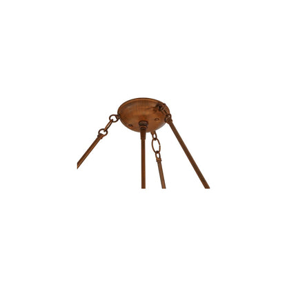 Dionne 6 Light 31" Wide Pendant