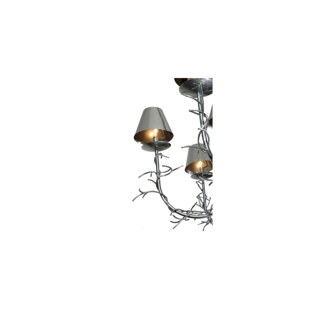 Twigs 12 Light 48" Wide Chandelier