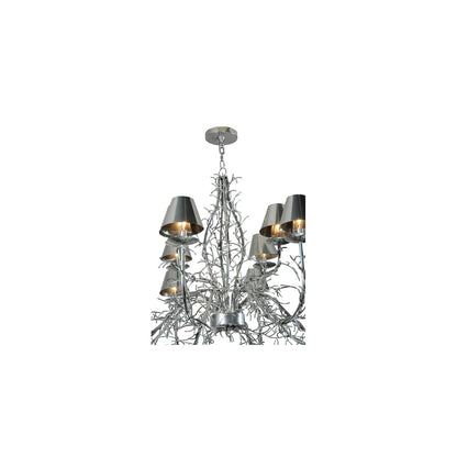 Twigs 12 Light 48" Wide Chandelier