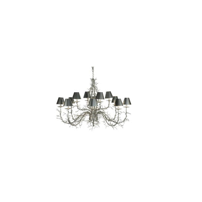 Twigs 12 Light 48" Wide Chandelier
