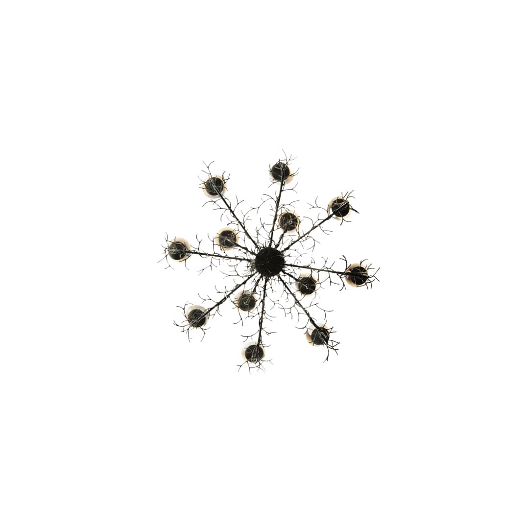 Twigs 12 Light 48" Wide Chandelier