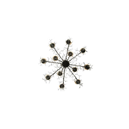 Twigs 12 Light 48" Wide Chandelier