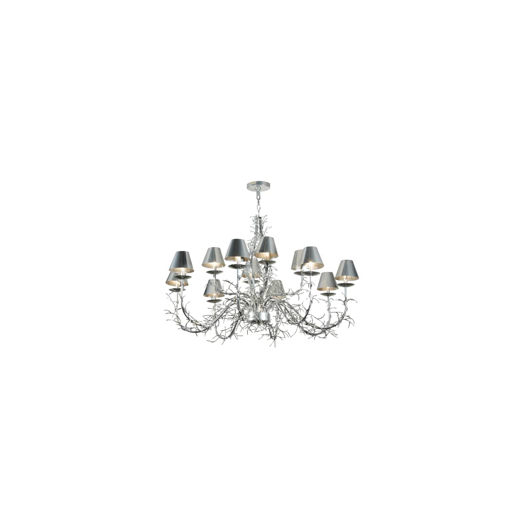 Twigs 12 Light 48" Wide Chandelier