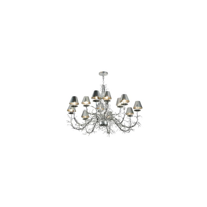 Twigs 12 Light 48" Wide Chandelier