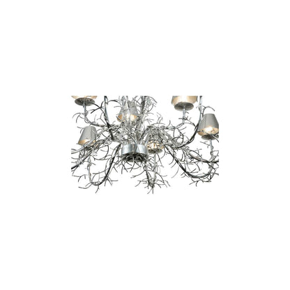 Twigs 12 Light 48" Wide Chandelier