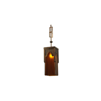 Bellver 9" Wide Mini Pendant