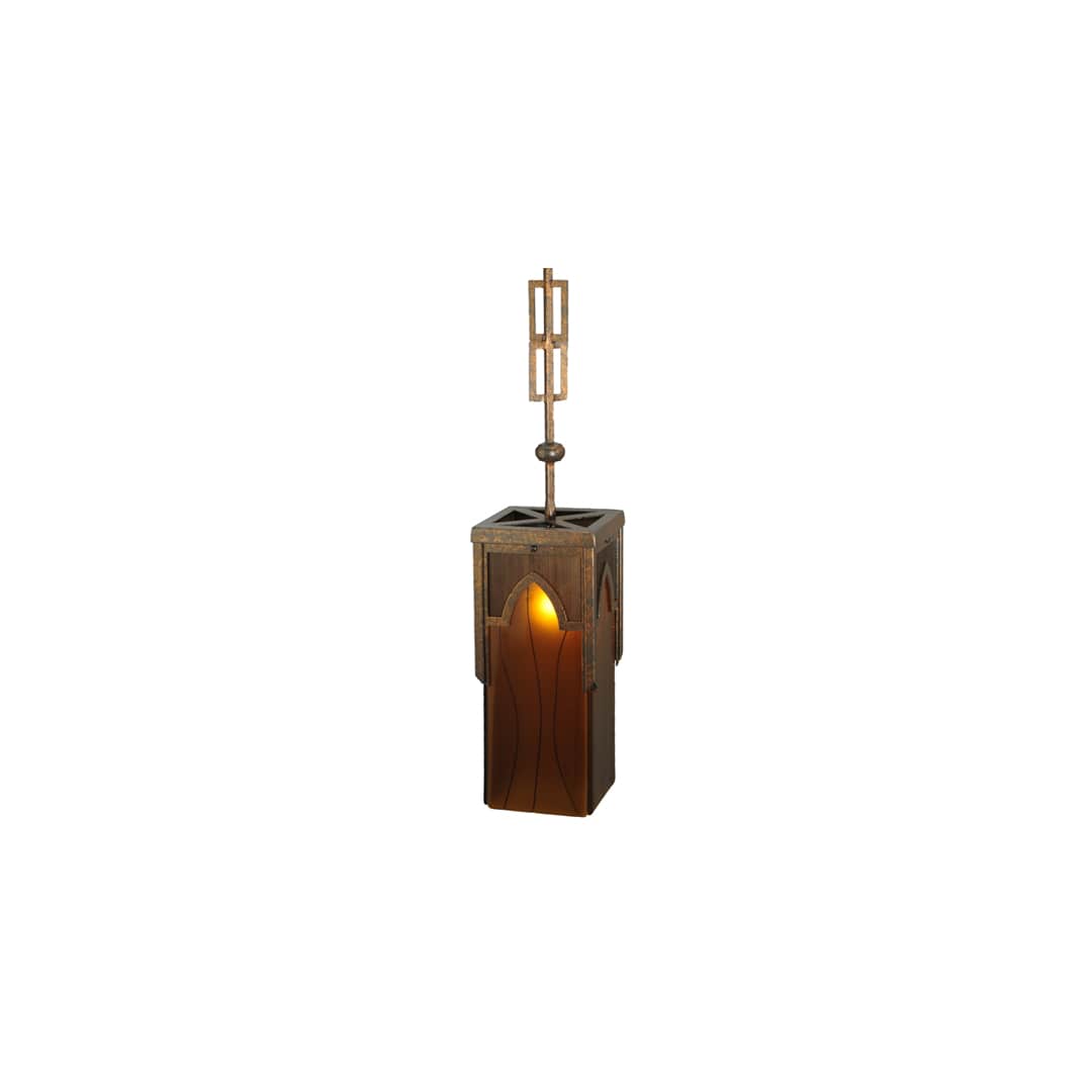 Bellver 9" Wide Mini Pendant