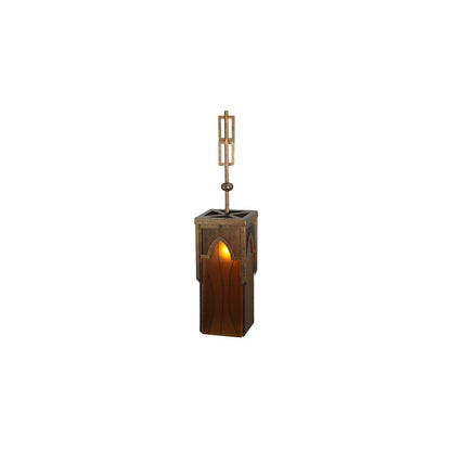 Bellver 9" Wide Mini Pendant