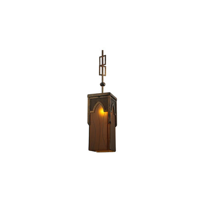 Bellver 9" Wide Mini Pendant