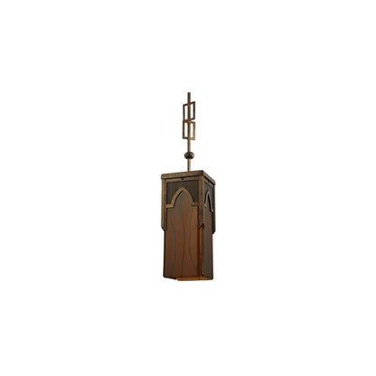 Bellver 9" Wide Mini Pendant