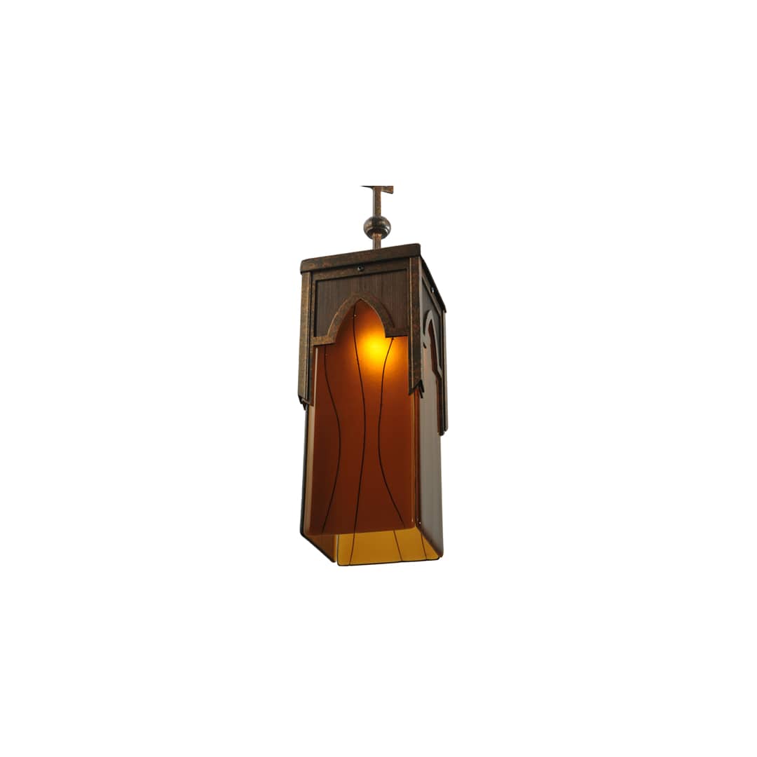 Bellver 9" Wide Mini Pendant